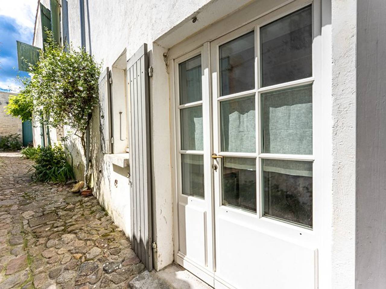Charming house in the heart of St-Martin-de-Ré - 6 guests in Saint-Martin-de-Ré, Ile de Re