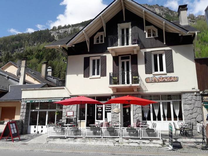 Location de vacances pour 2 personnes, avec Terrasse à Gavarnie