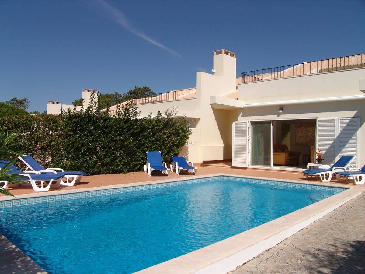 Villa Bonsal, Prime location by luxury golf course in Quinta do Lago, Almancil