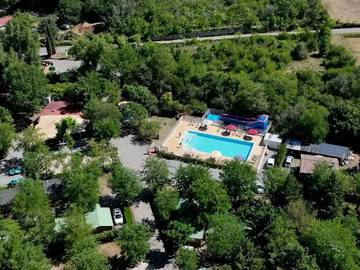 Chalet voor 6 Personen in Saint-Privat (Ardèche), Ardèche, Afbeelding 4