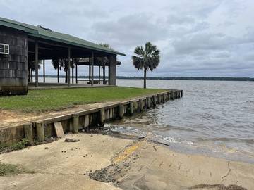 Mobile Home for 3 Guests in Zwolle (Louisiana), Toledo Bend Reservoir, Picture 2