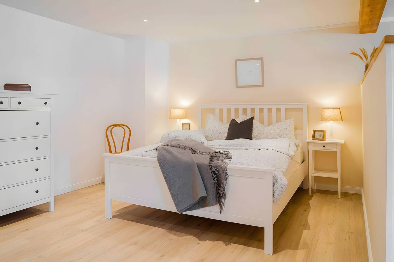 Ganze Wohnung, Ferienwohnung Lucie mit privater Terrasse und Wlan in Stoltebüll, Kappeln & Umgebung