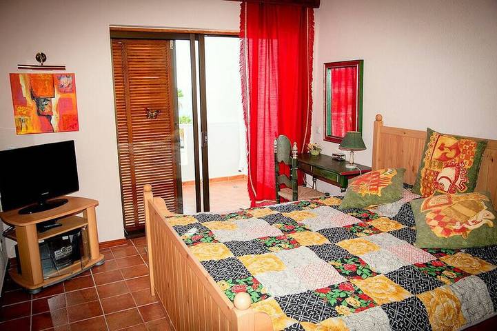 Bungalow für 10 Personen, mit Balkon und Pool an der Costa Adeje - 2