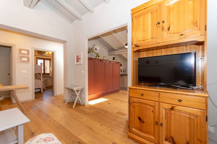 Gîte pour 4 personnes, avec balcon à Alleghe - 4