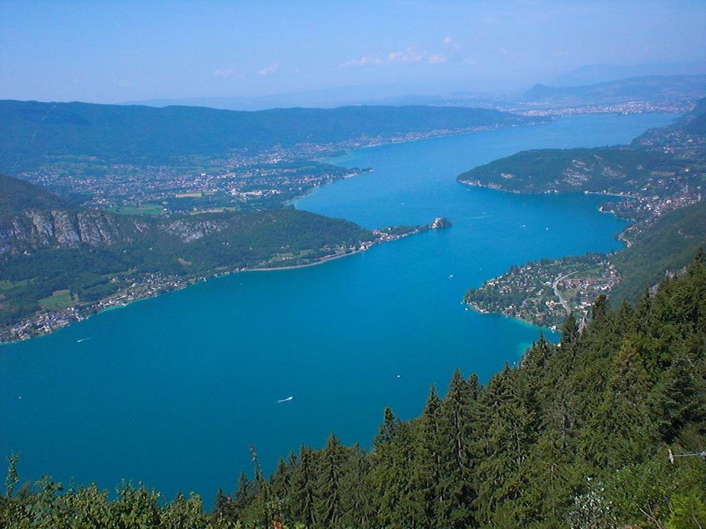 La Nubliere in Doussard, Parc naturel régional du Massif des Bauges