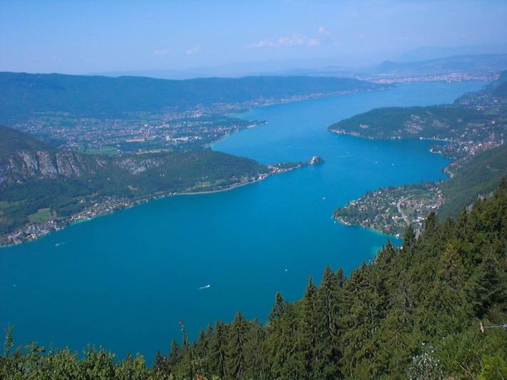 Gîte pour 4 personnes, animaux acceptés en Haute-Savoie - 4