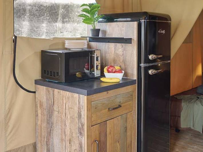 Location de vacances pour 5 personnes, avec bassin pour enfant à Malemort-du-Comtat - 3