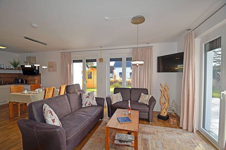 Ferienhaus für 4 Personen, mit Garten in Breege - 4