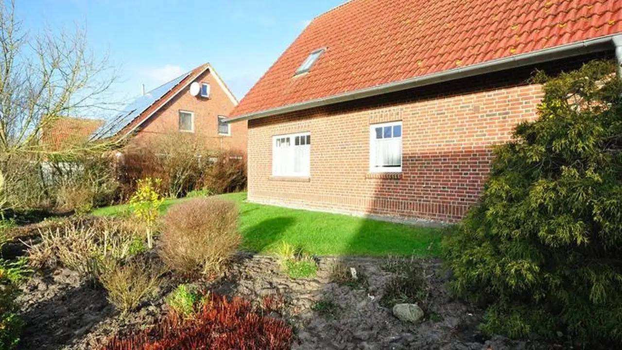 Ferienhaus für 6 Personen (120 m²) in Werdum in Werdum, Landkreis Wittmund