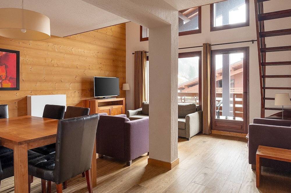 Geheel appartement, Duplex apartement for 8 persons in Vallorcine in Vallorcine, Bonneville regio