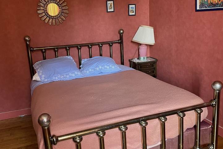 Location de vacances pour 8 personnes, avec jardin à Panazol - 3