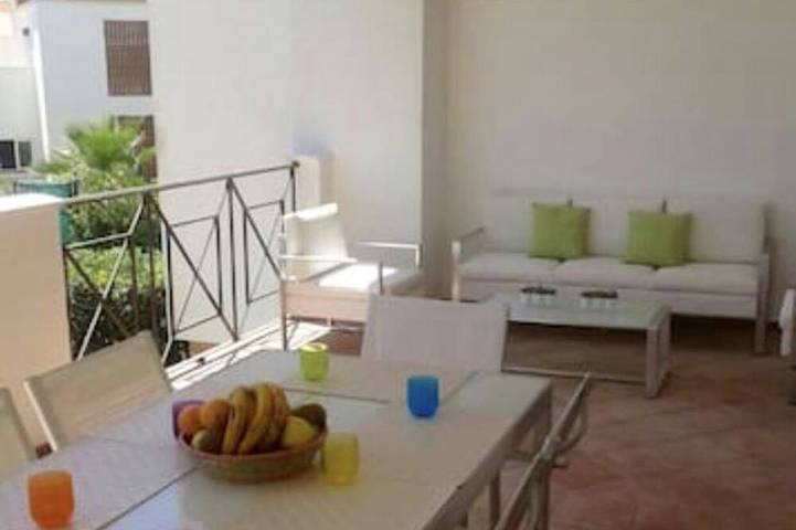 Holiday apartment for 5 people, with pool and garden - 1