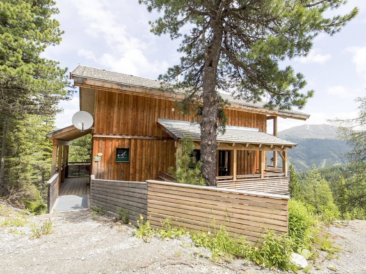 Casa vacanza a Nockberge a partire da 288€ a notte