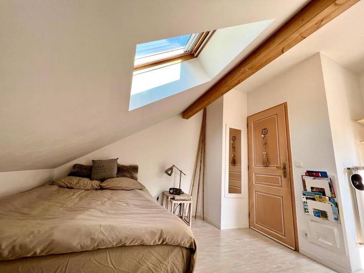 Gîte pour 2 personnes, avec vue et jardin à Saint-Égrève - 2