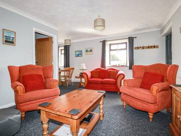 Holiday Home for 4 People in Newquay, Cornwall, Photo 4