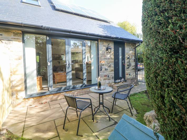 Gîte pour 2 personnes, avec jardin à Sheffield - 2