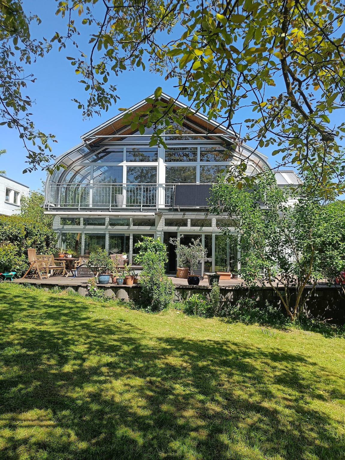 Entire holiday apartment, Fewo Biosolarhaus in Traben-Trarbach, Bernkastel-Kues region