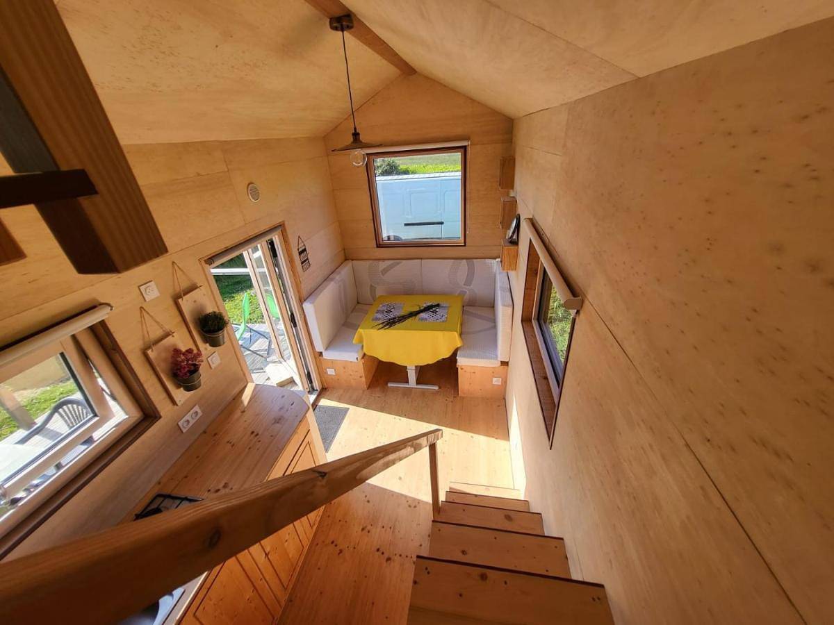 Maison du bonheur in Tréflez, Côte des Légendes