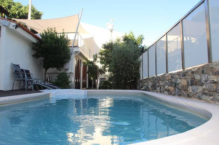 Huis / villa - Bragança met zwembad