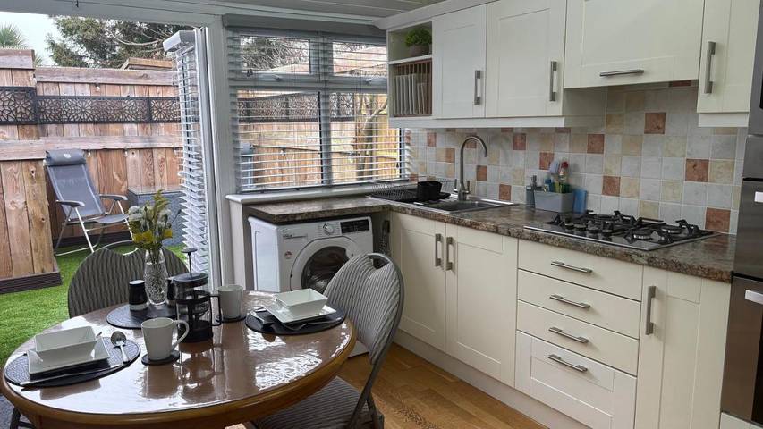 Holiday Home in Burnham on Sea & Highbridge, Somerset