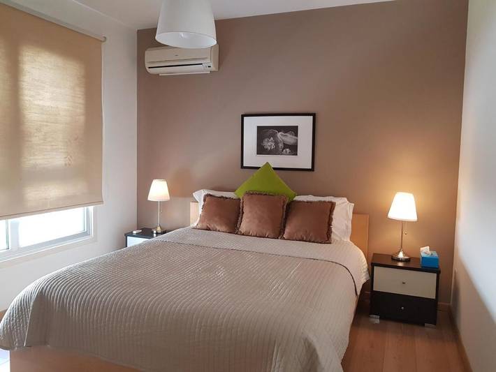 Appartement de vacances pour 3 personnes, avec balcon et vue