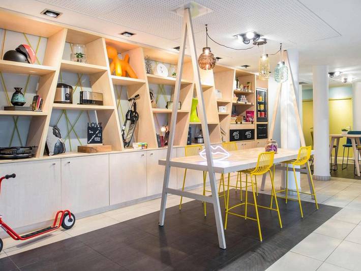 Appart’hôtel pour 2 personnes, avec vue