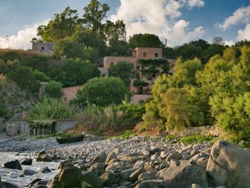 Villa per 5 Persone in Santa Maria Vibo Valentia, Costa Tirrenica Calabria, Foto 3