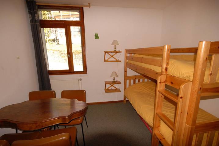 Apartamento de vacaciones para 6 personas, con balcón - 1