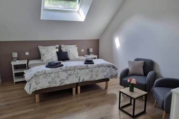 Gîte pour 2 Personnes dans Saumur, Région de Saumur, Photo 2