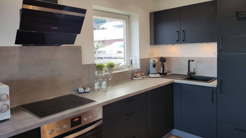 Ferienwohnung für 4 Personen, mit Balkon und Ausblick in Oberreute - 4