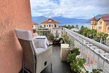 Chambre d’hôte pour 4 personnes dans Luino