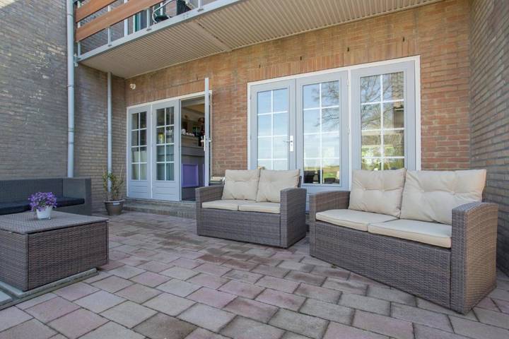 Hôtel pour 2 personnes, avec jardin ainsi que terrasse et vue dans Epen - 4