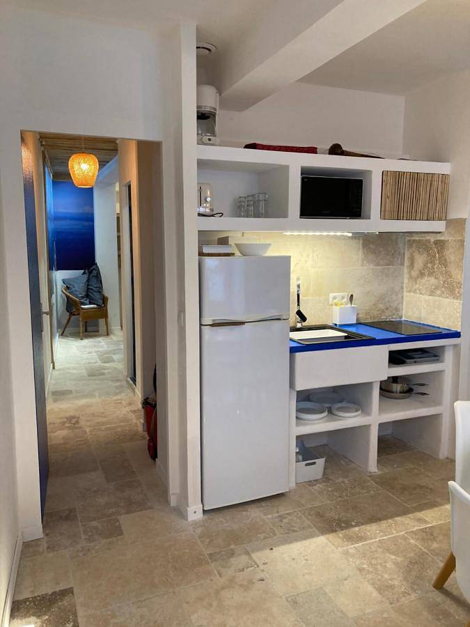 Gîte pour 4 personnes dans La Gare Du Midi Biarritz - 2