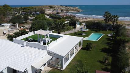 Villa per 11 Persone in Molinella, Gargano, Foto 1