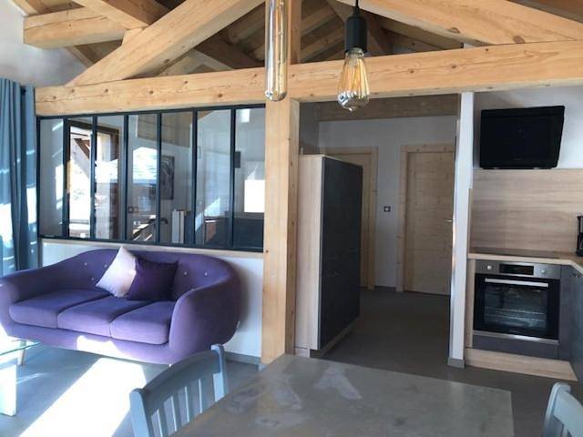 Chalet pour 4 personnes, avec piscine et jardin ainsi que jacuzzi et sauna à Avoriaz - 2