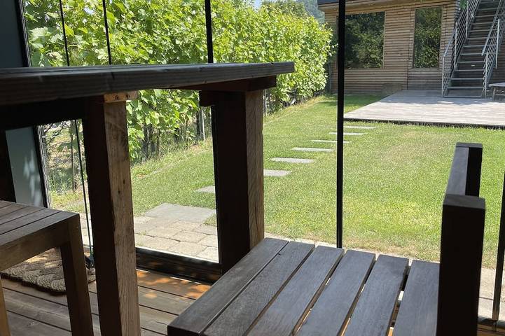 Ganze Wohnung, Apartment Wanderschuh & sauna-walking distance to hiking trails&shopping/restaurants in Fischbach bei Dahn, Landkreis Südwestpfalz