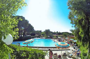 Ferienhaus für 7 Personen in Bibbona, Italienische Riviera, Bild 1