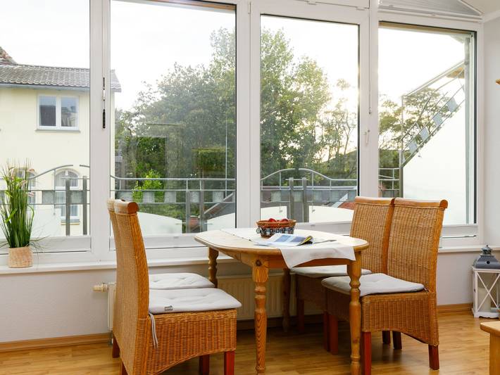Ferienwohnung für 4 Personen, mit Terrasse in Zinnowitz - 3
