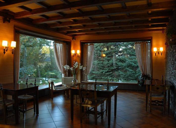 Hôtel pour 2 personnes, avec jardin à Bourg-Madame - 4