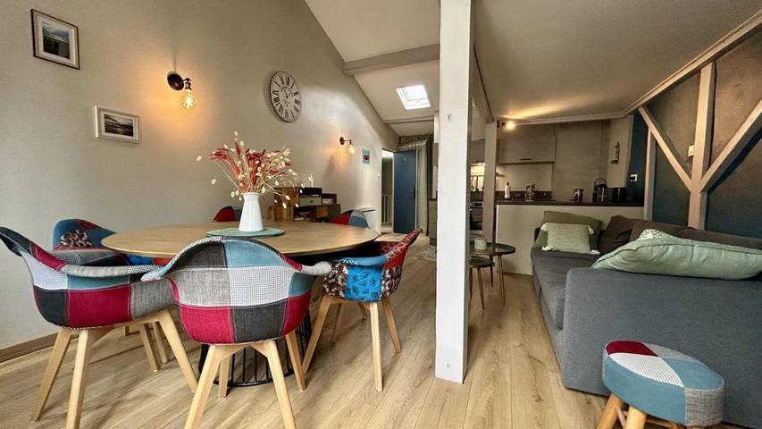Appartement de vacances pour 2 personnes