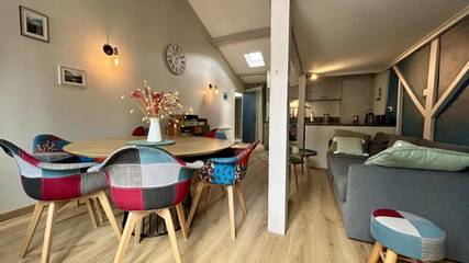 Gîte pour 2 personnes dans Office de Tourisme du Crotoy