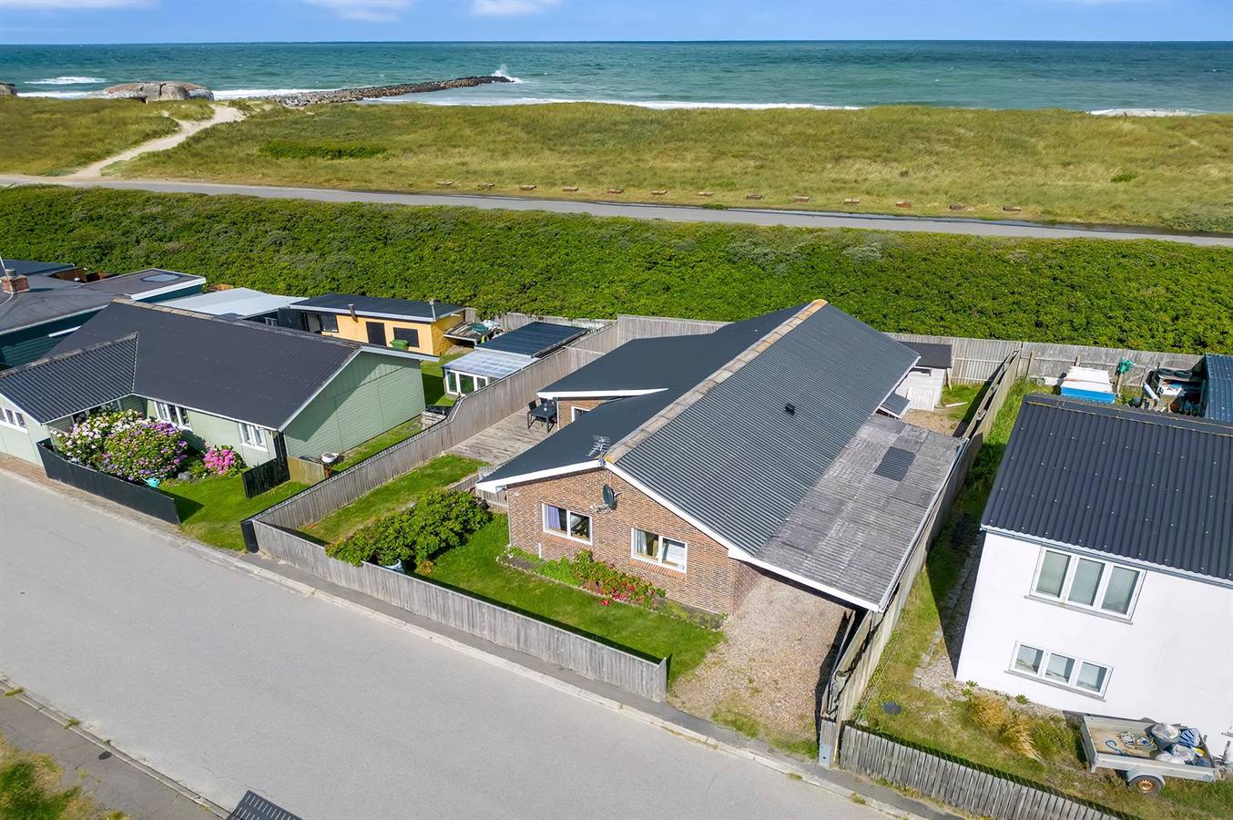 Beautiful apartment in Thyborøn w/ 2 Bedrooms in Thyborøn, Limfjord in Nordjütland