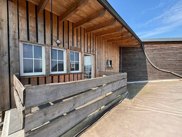 Ferienwohnung für 2 Personen, mit Balkon und Whirlpool sowie Garten in Dreiländereck (D-A-CZ) - 4