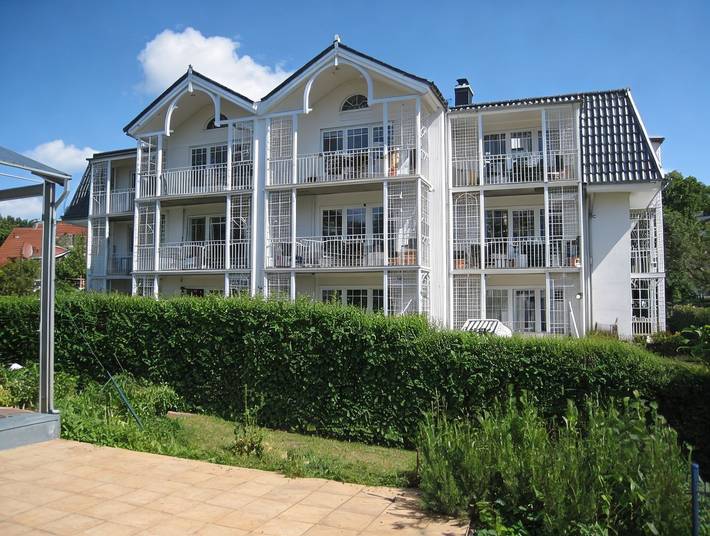 Ferienwohnung für 4 Personen, mit Garten und Sauna, mit Haustier - 1