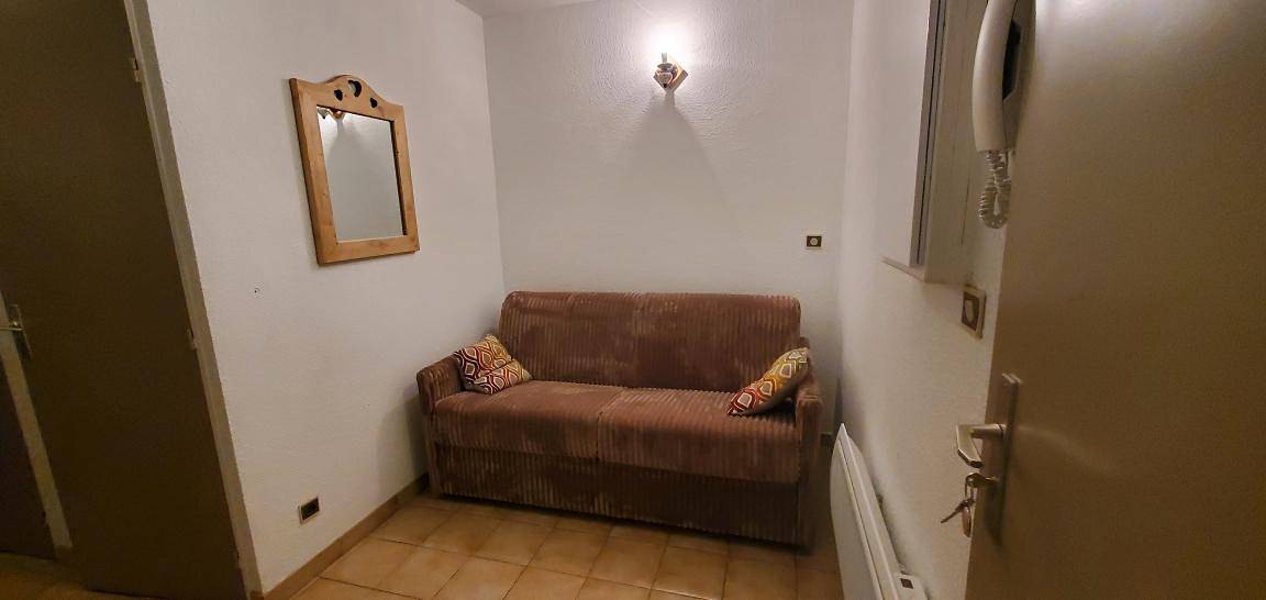 Apartamento entero, Résidence les Arcades - Apartamento 2 piezas rincón montaña duplex 8 personas (04) in La Joue du Loup, Dévoluy (comuna)