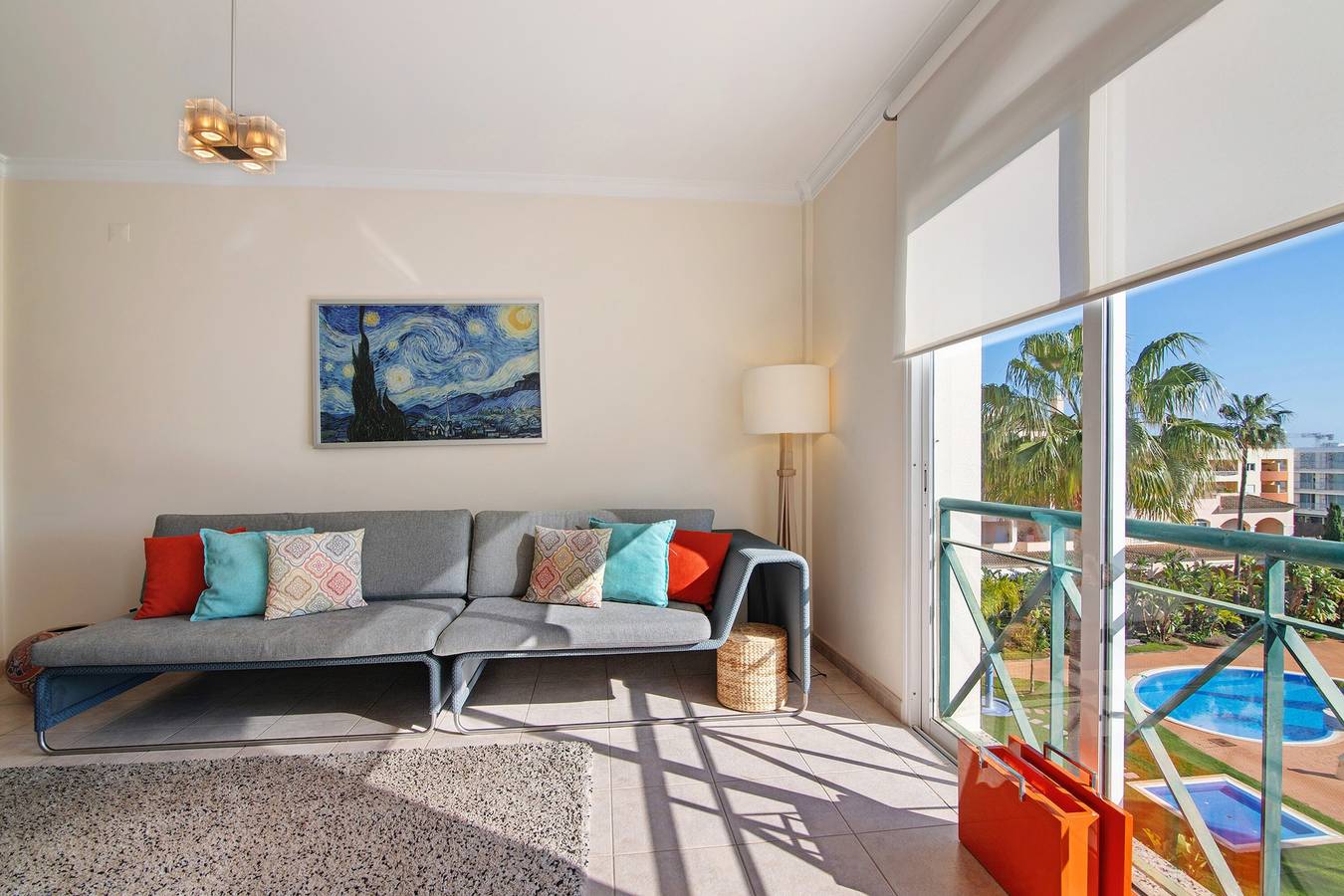 Entire apartment, Vilamoura Golfe Mar Apartment with Wi-Fi and Air Conditioning in Vilamoura, Quarteira