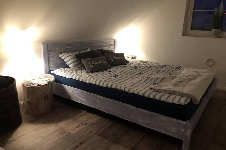 Ferienhaus für 3 Personen, mit Garten, mit Haustier in Norddeich (Schleswig-Holstein) - 3