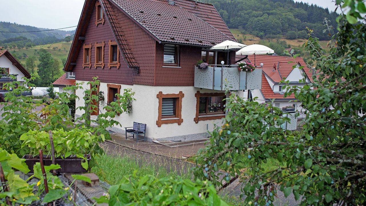 Ganze Ferienwohnung, Ferienwohnung für 4 Personen (75 m²) in Ottenhöfen im Schwarzwald in Ottenhöfen im Schwarzwald, Mittlerer Schwarzwald