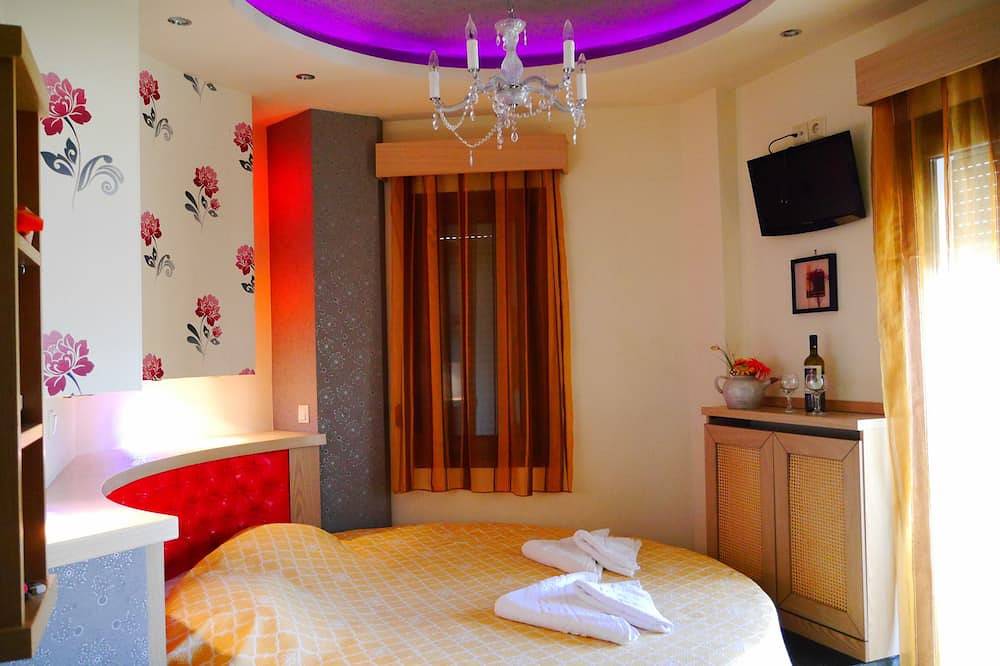 Studio met zeezicht in Thassos Stad, Regio Kavala