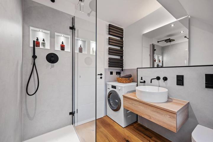 Ferienwohnung für 2 Personen, mit Garten und Ausblick in Zwickau - 4